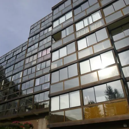 Dans La Station De La Bresse-hohneck דירה