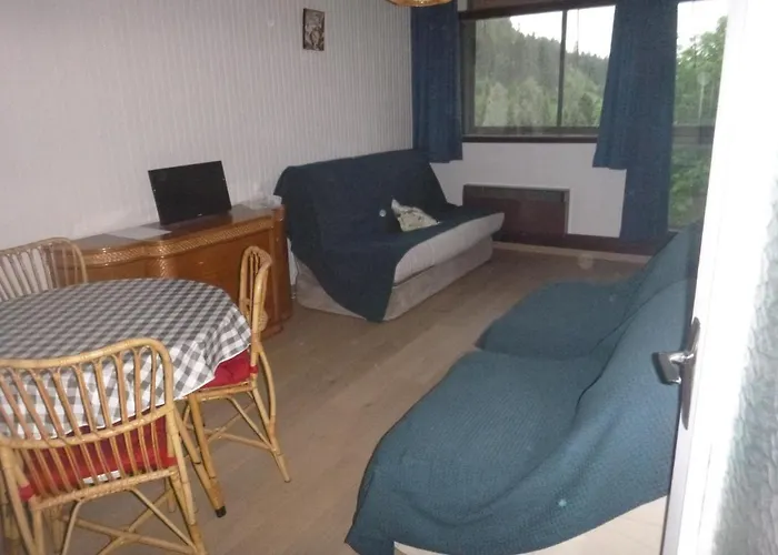 Dans La Station De La Bresse-hohneck Apartmán La Bresse